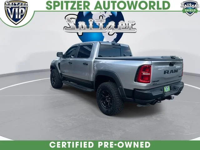 Used 2025 Silver Ram RHO image 7
