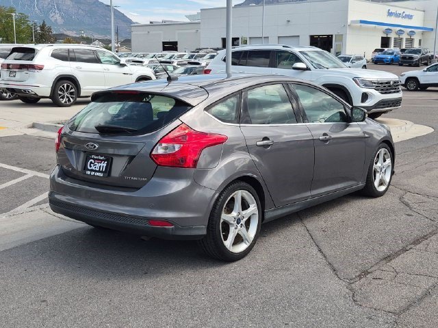 Used 2012 Sterling Grey Metallic Ford Titanium image 3