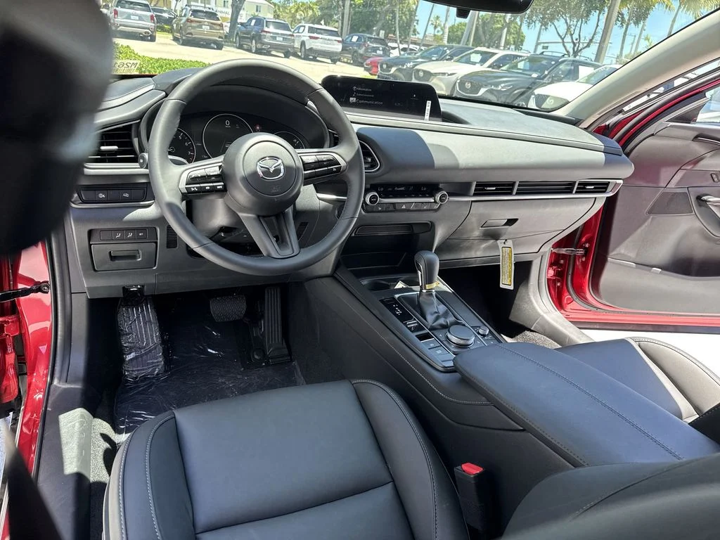 New 2026 Red Crystal Mazda 2.5 S Select Sport AWD image 35