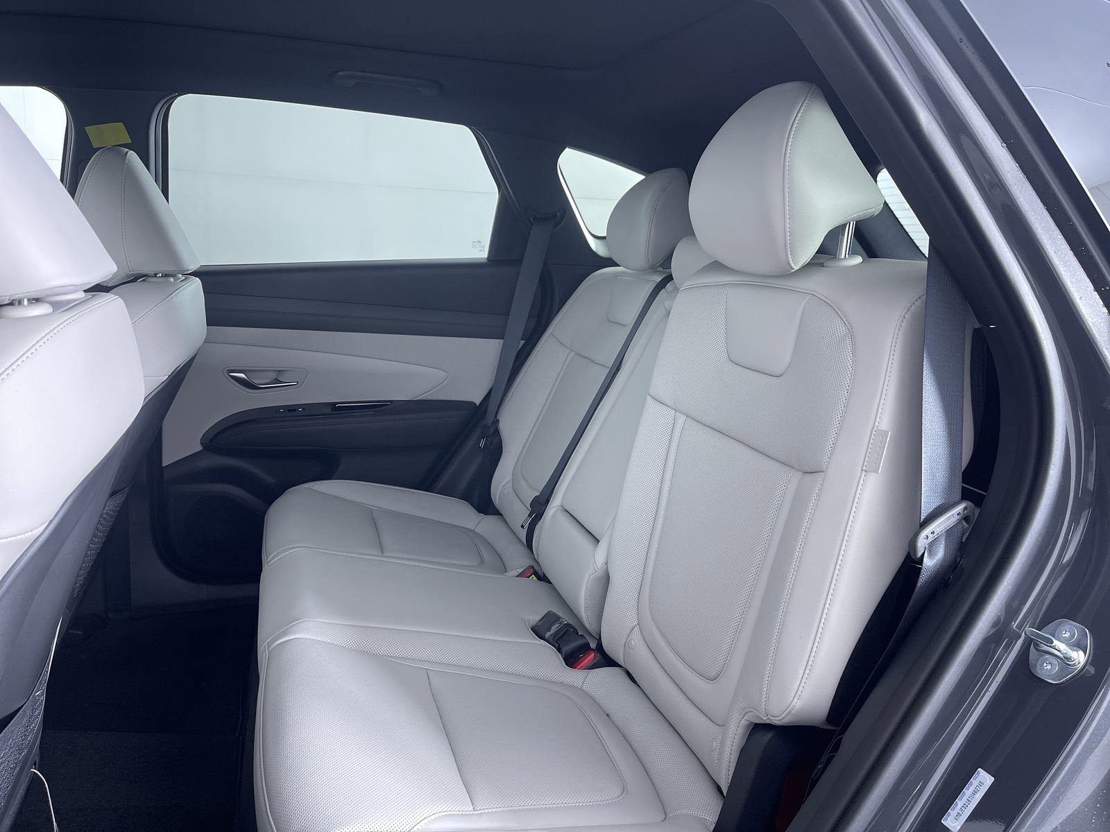 Certified Used 2026 Ecotronic Gray Hyundai Limited image 25