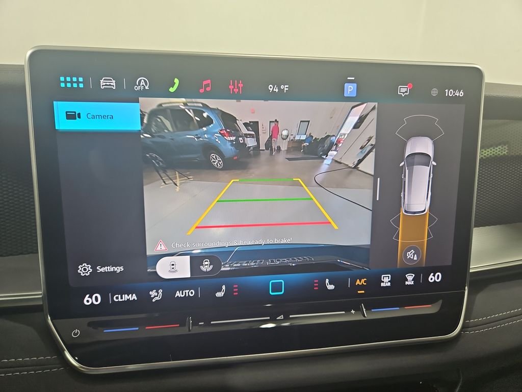 New 2026 Blue Volkswagen 2.0T SE image 19
