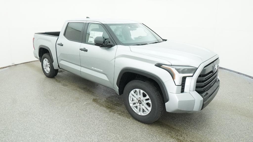 New 2026 Celestial Silver Metallic Toyota SR5 image 10