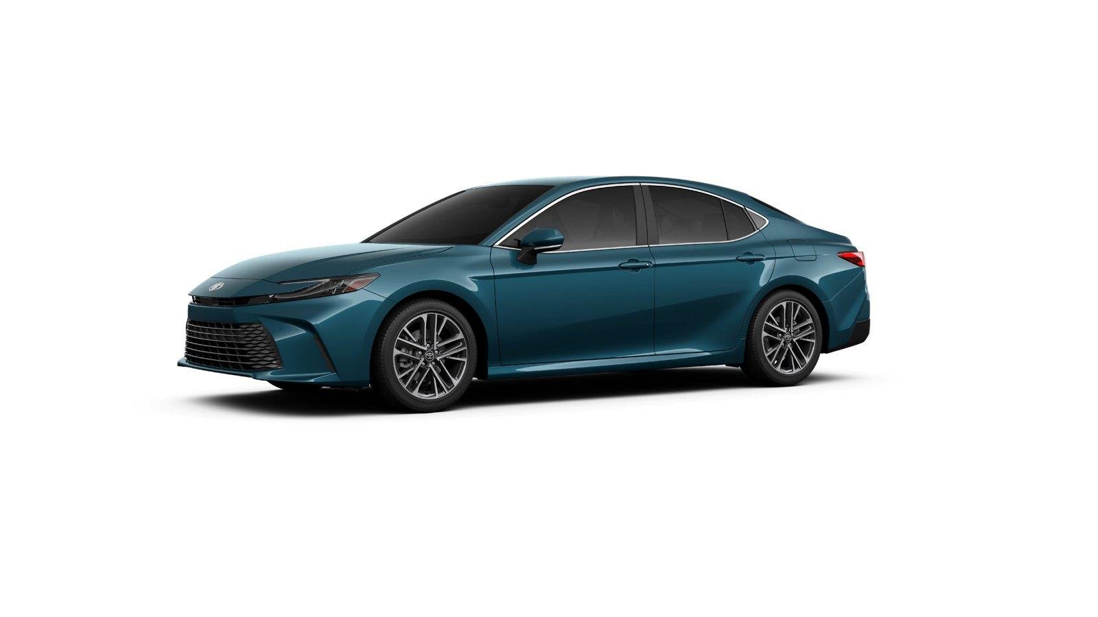 New 2027 Ocean Gem Toyota  XLE image 2