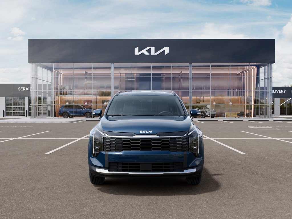 New 2027 Vesta Blue Kia S image 2