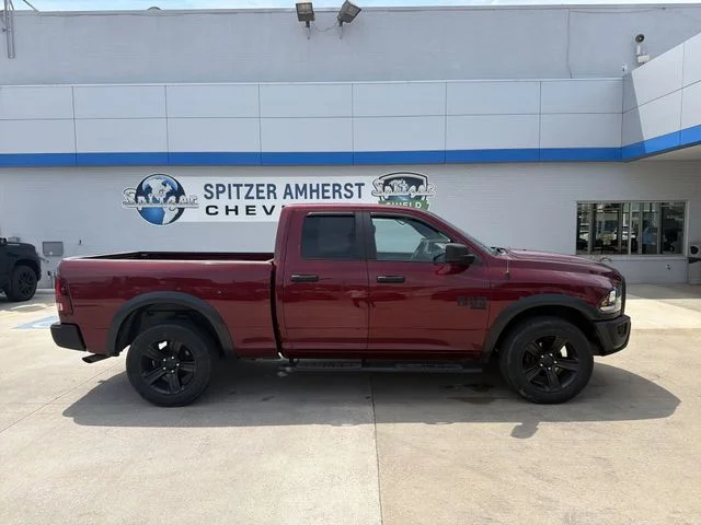 Used 2022 Red Ram Warlock image 11