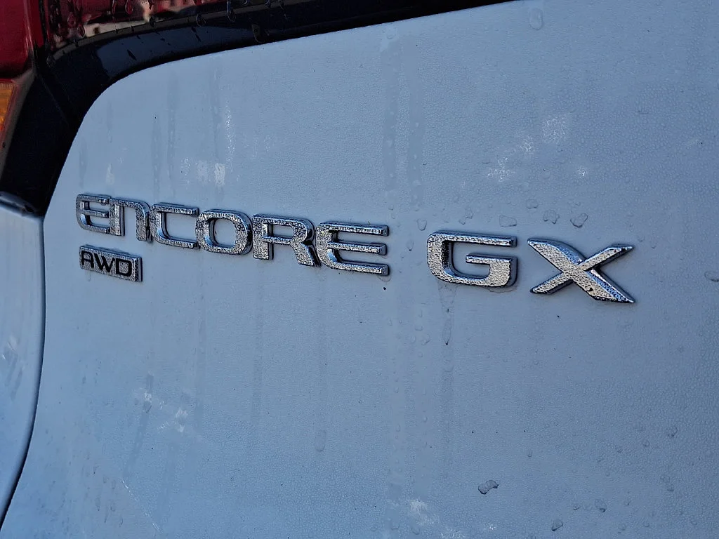 2025 Buick Encore GX Preferred - Photo 30