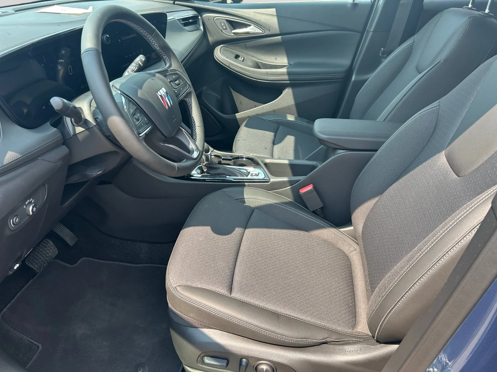 New 2026 Ocean Blue Metallic Buick Preferred AWD image 13