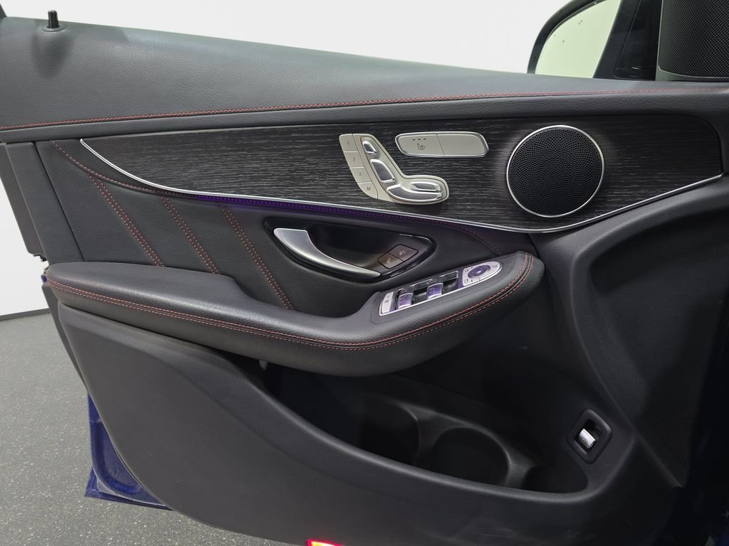 Used 2022 Blue Mercedes-Benz GLC 43 AMG® image 30