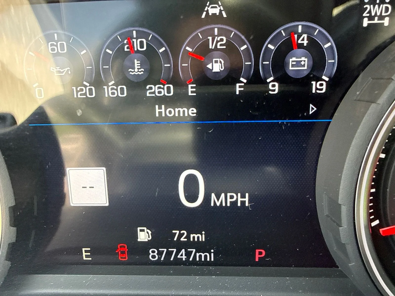 Used 2019 White Chevrolet LTZ image 8