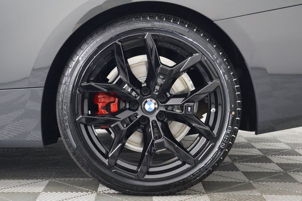 New 2027 Dravit Grey Metallic BMW 430i image 11