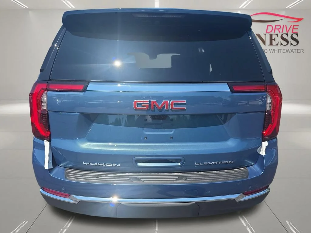 New 2026 Downpour Metallic GMC Elevation image 6
