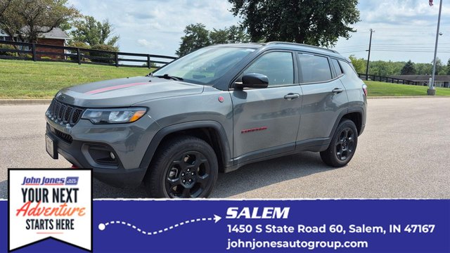 2023 Jeep Compass Trailhawk