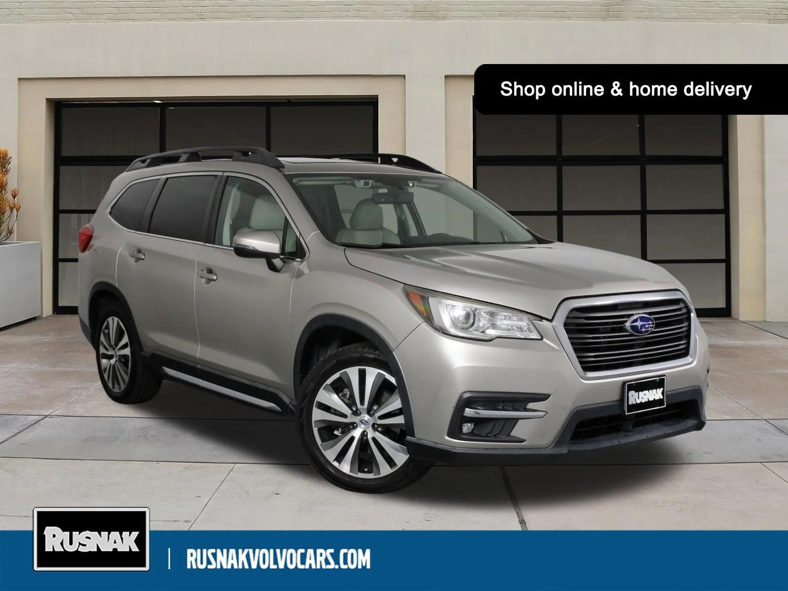 2019 Subaru Ascent