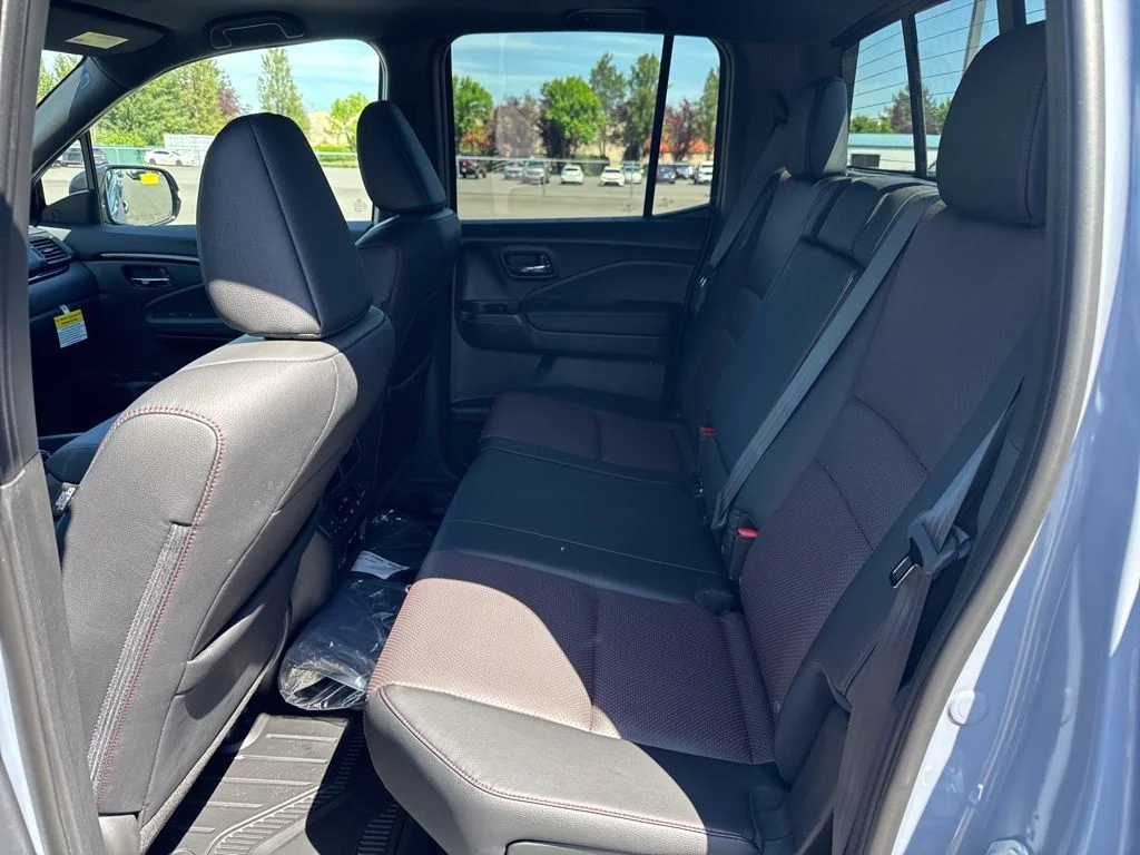 New 2026 Sonic Gray Pearl Honda Black Edition image 18
