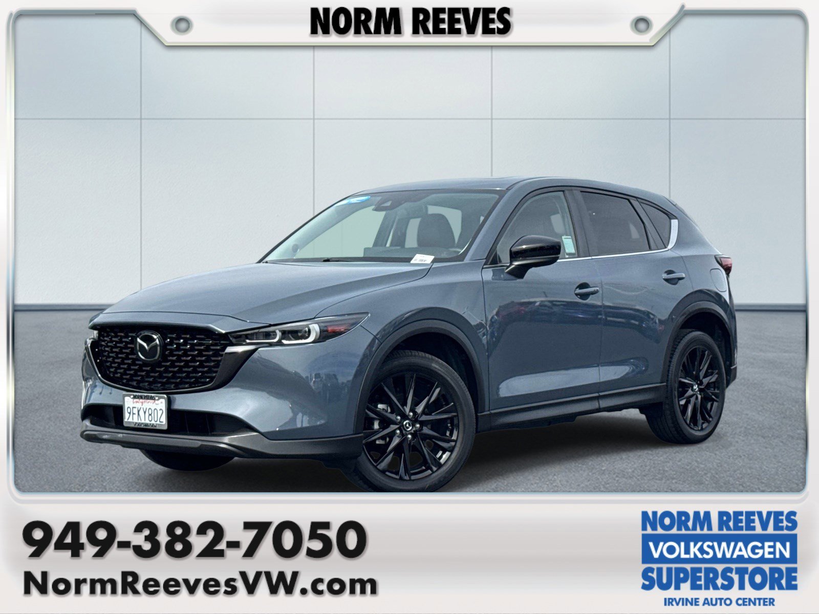 2023 Mazda CX-5 S Carbon Edition Auto AWD's photo