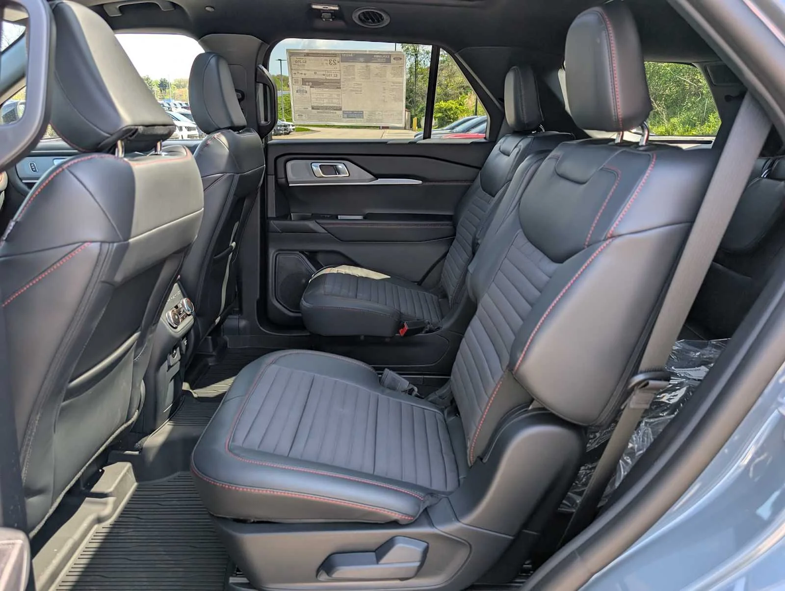 New 2026 Vapor Blue Metallic Ford ST-Line image 18