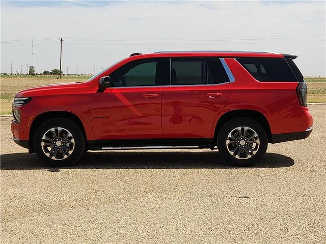 New 2026 5T4 SEO - Exter Chevrolet LT 4x4 image 2