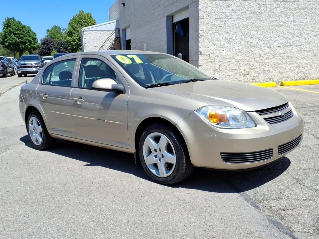 2007 Chevrolet Cobalt LT's photo