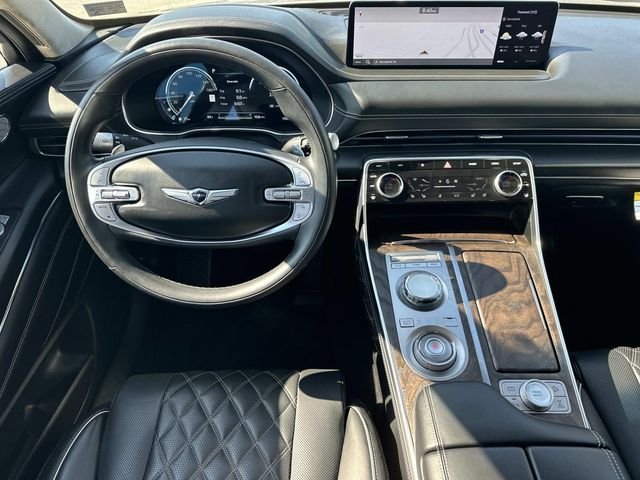Certified Used 2024 Silver Genesis 3.5T image 19