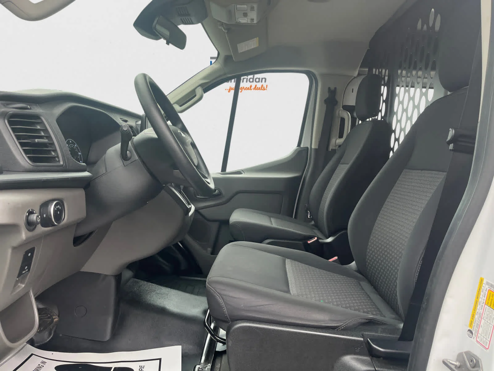 Used 2025 Oxford White Ford  image 10