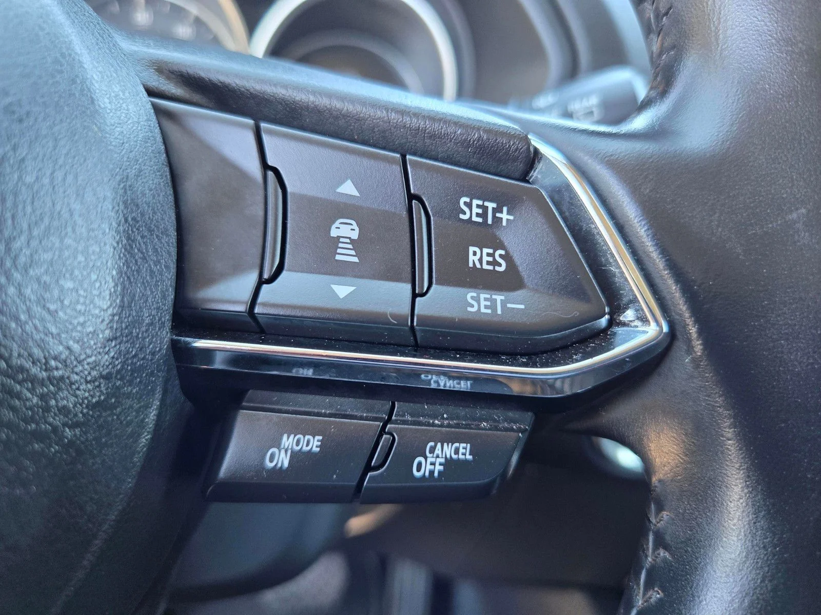 Used 2020 Crystal Blue Mazda Touring image 32