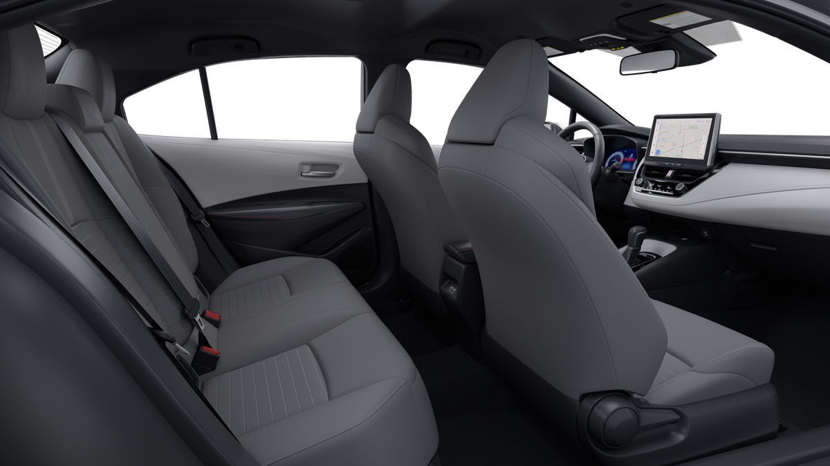 New 2026 Celestite Toyota SE image 21