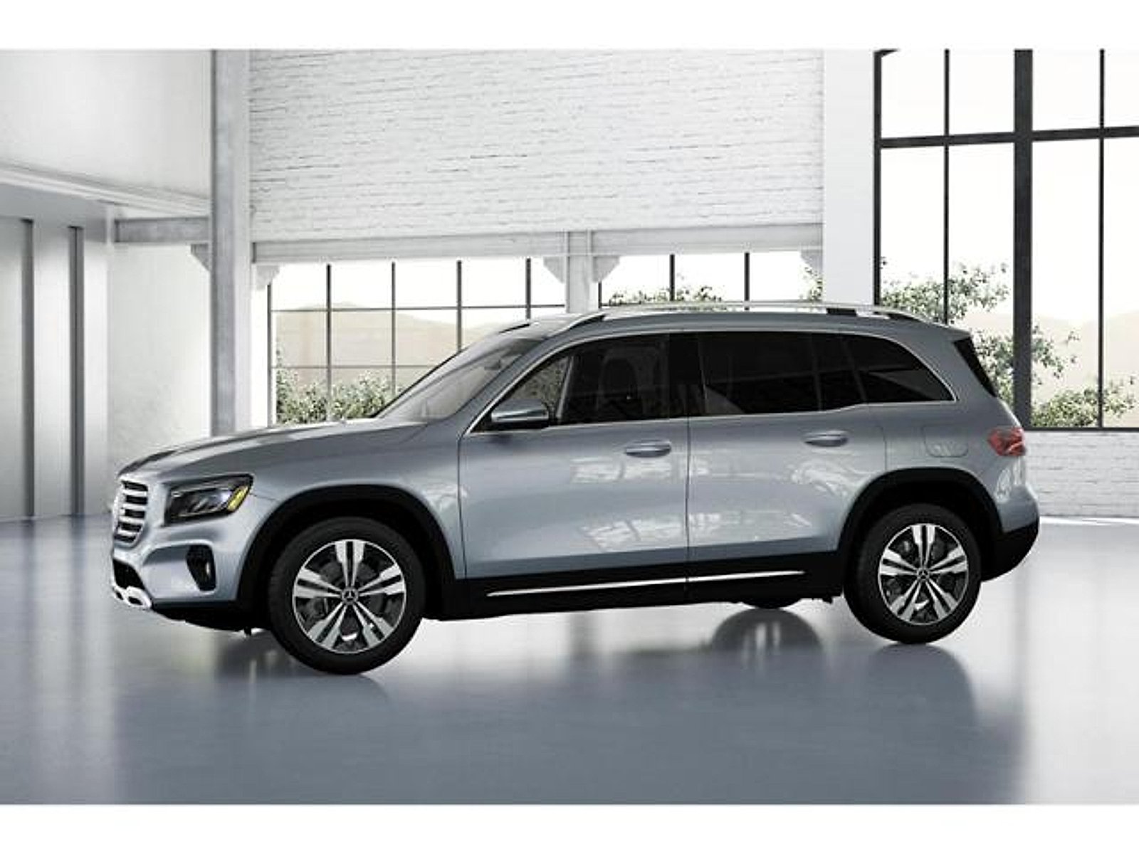 Certified Used 2026 Cirrus Silver Metallic Mercedes-Benz  image 35
