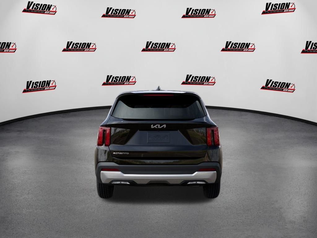 New 2026 Black Kia LX image 5