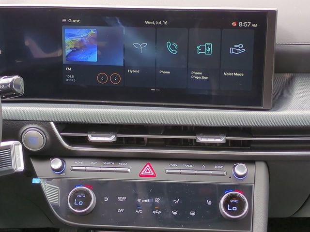 2025 Hyundai Sonata Hybrid SEL - Photo 17