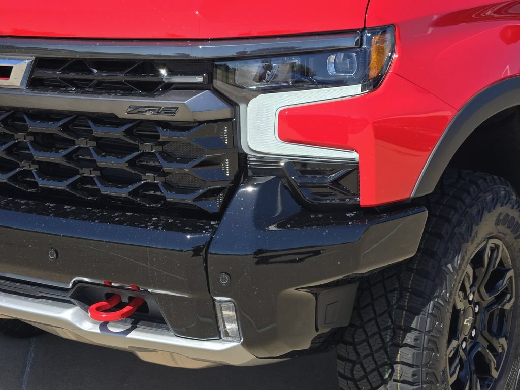 2026 Chevrolet Silverado 1500 ZR2 - Photo 21