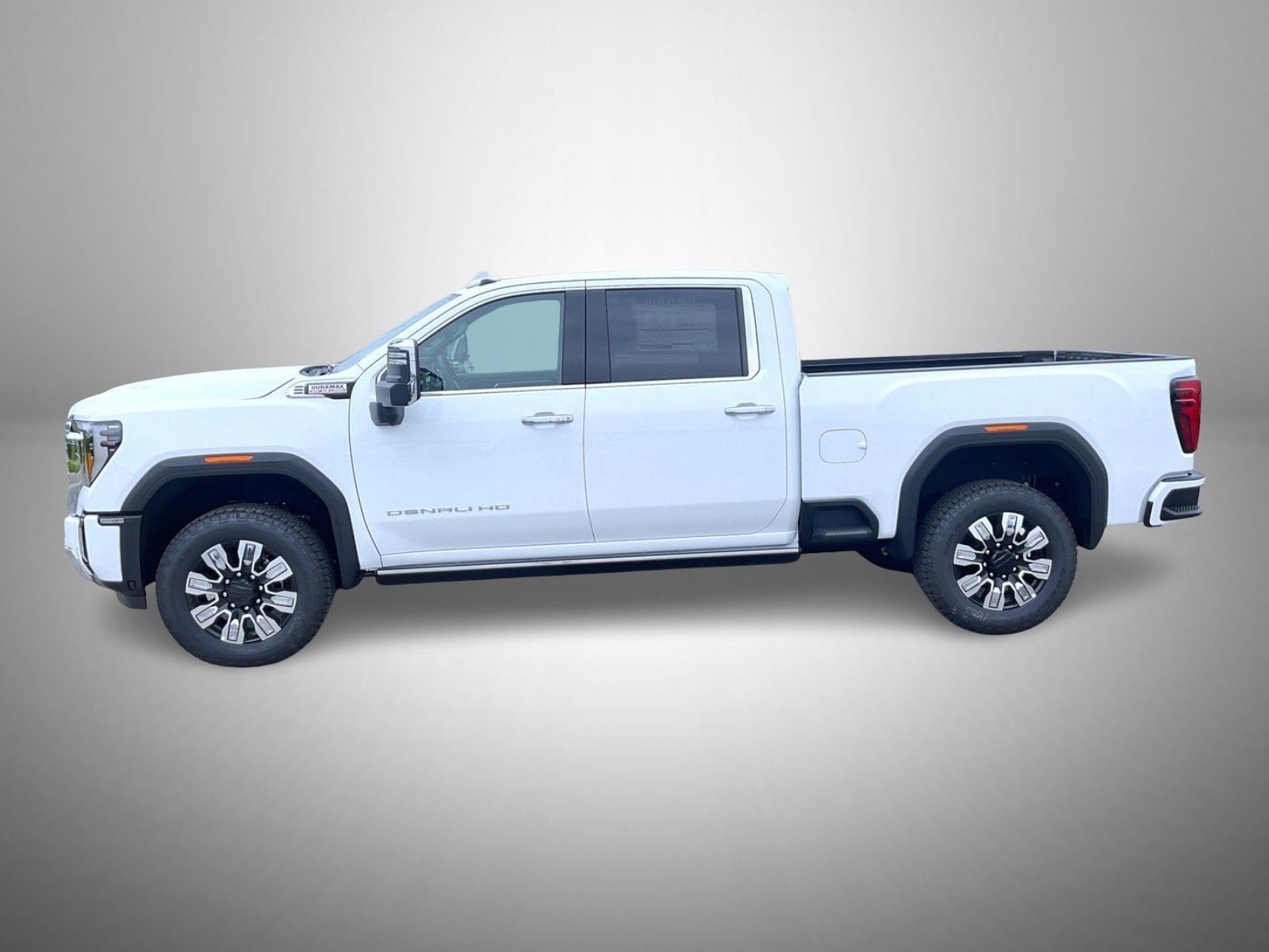 New 2026 Summit White GMC Denali image 8