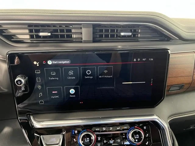 2026 GMC Sierra 2500HD Denali Ultimate - Photo 19
