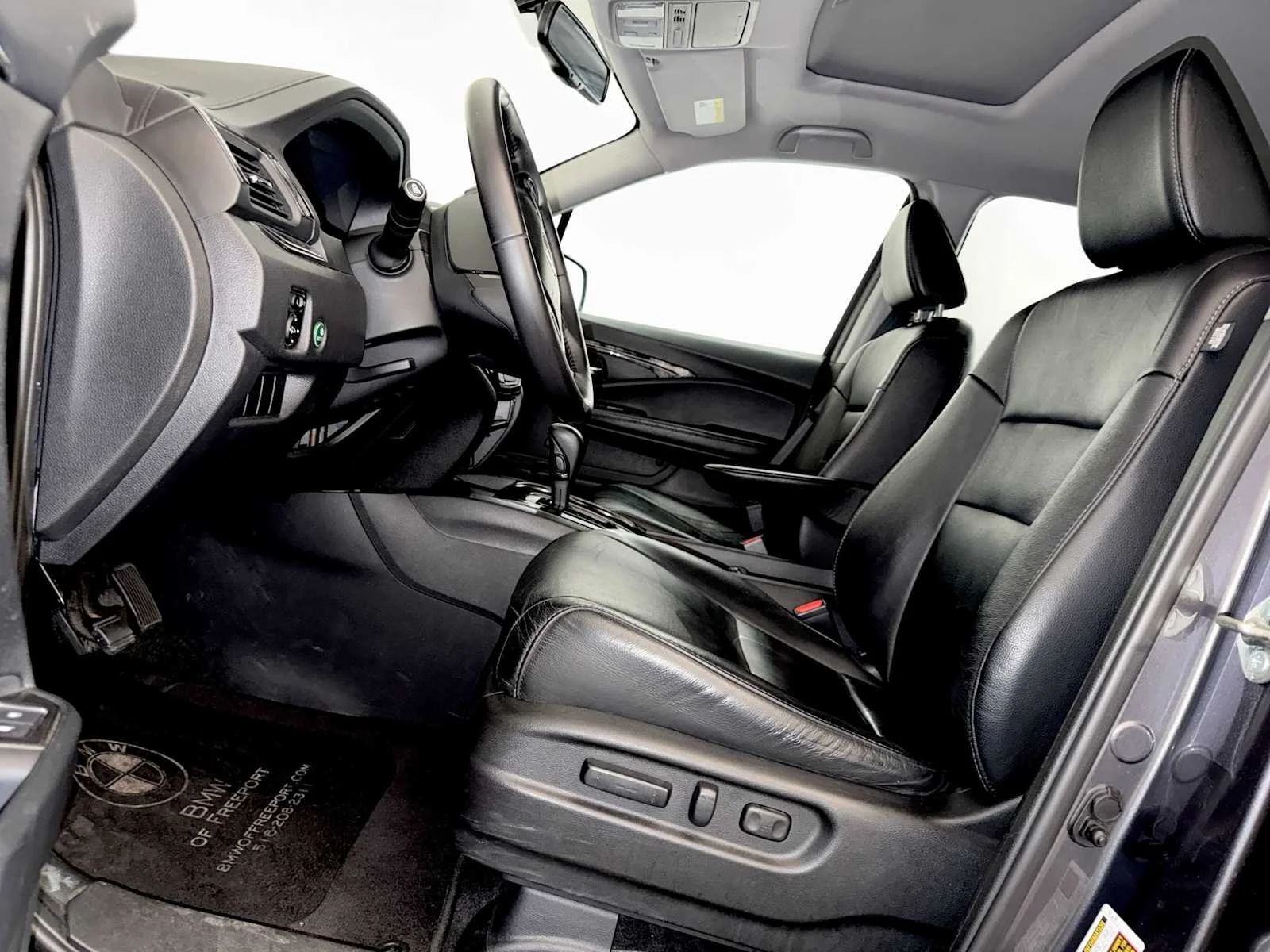Used 2017 GY Honda EX-L image 9