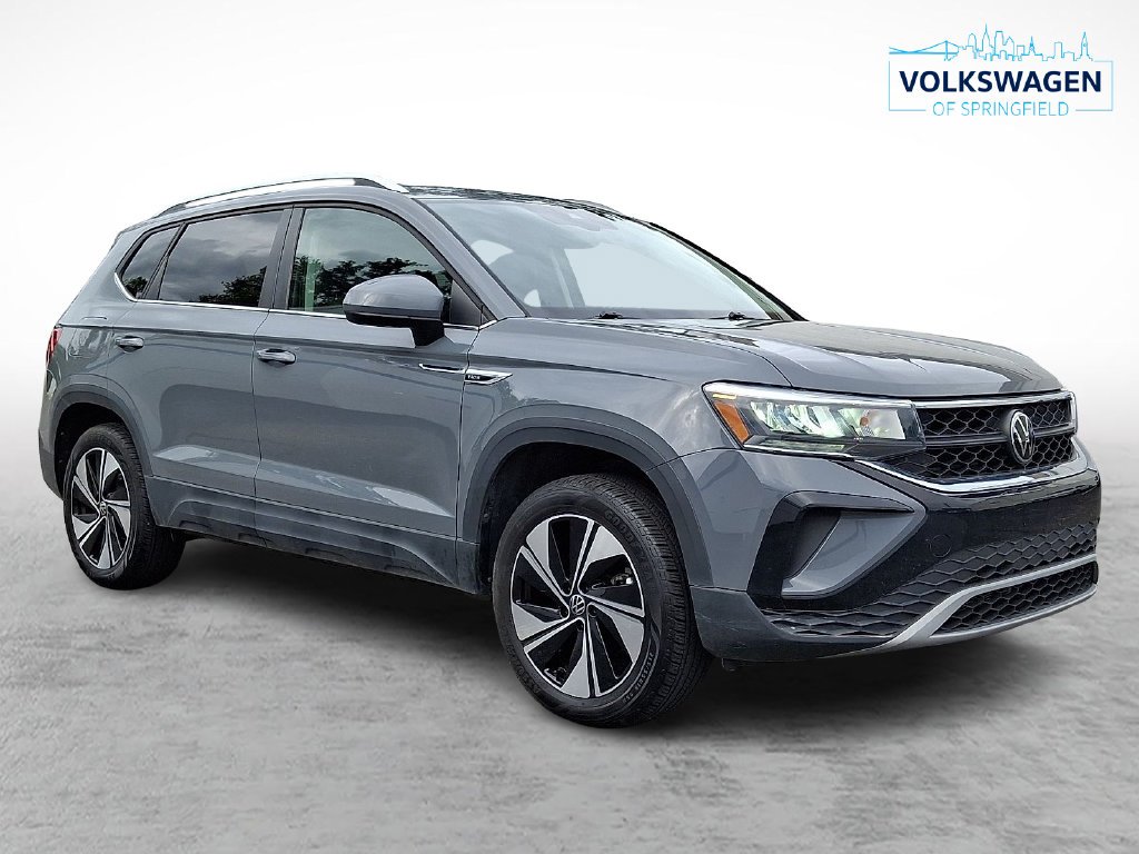 2024 Volkswagen Taos