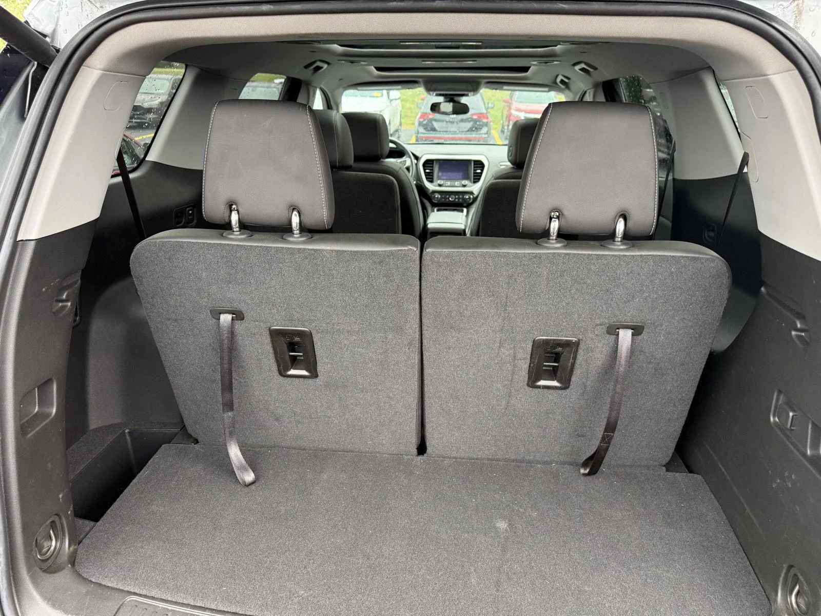 Used 2023 Sterling Metallic GMC SLT image 10