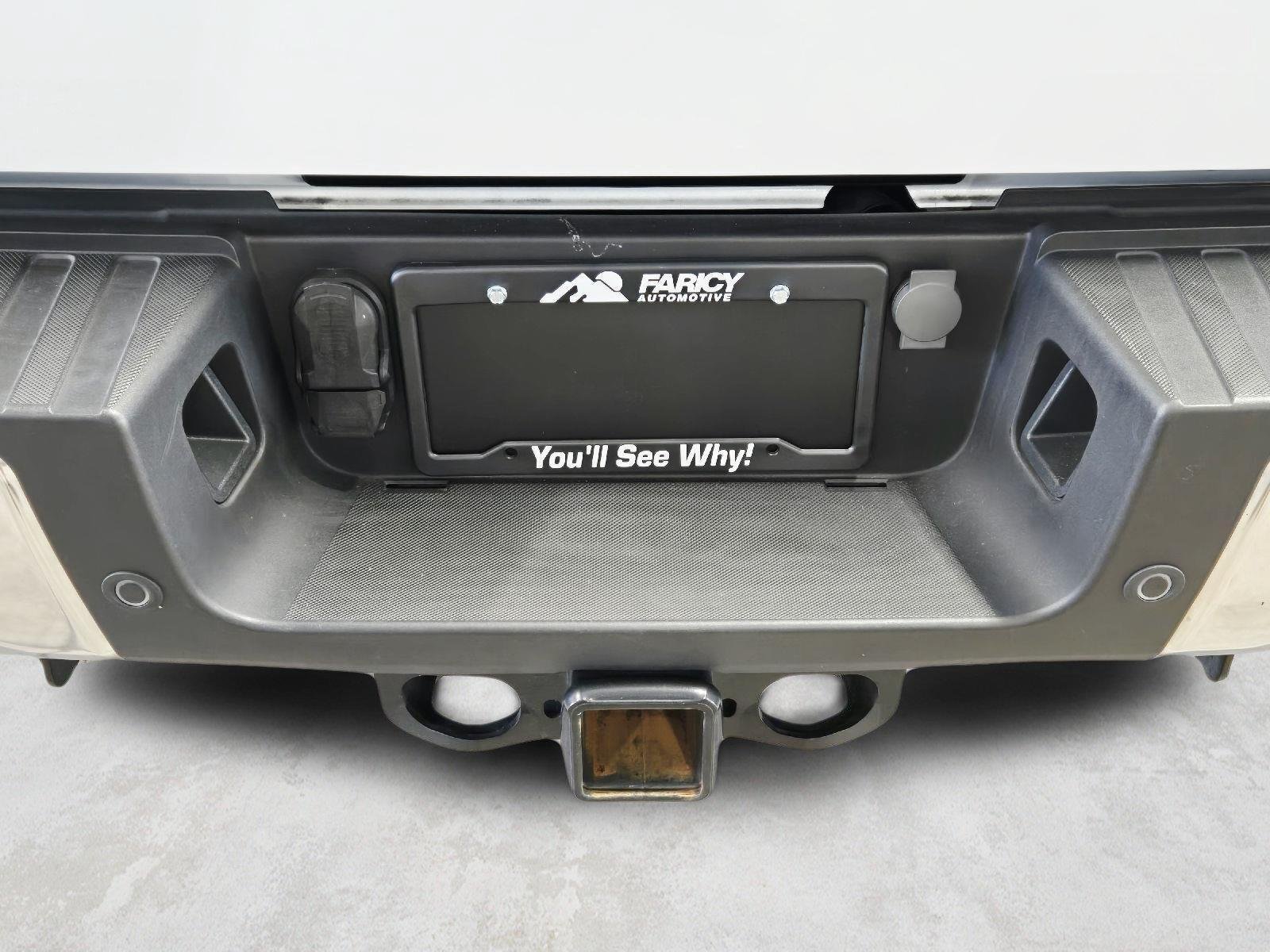 Used 2025 Oxford White Ford LARIAT image 16