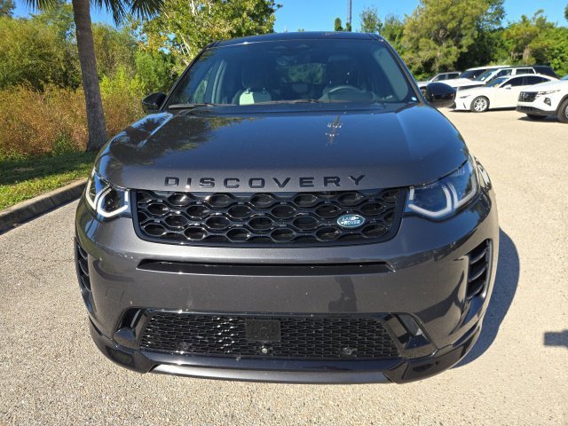 Used 2025 Gray Land Rover Dynamic SE image 8