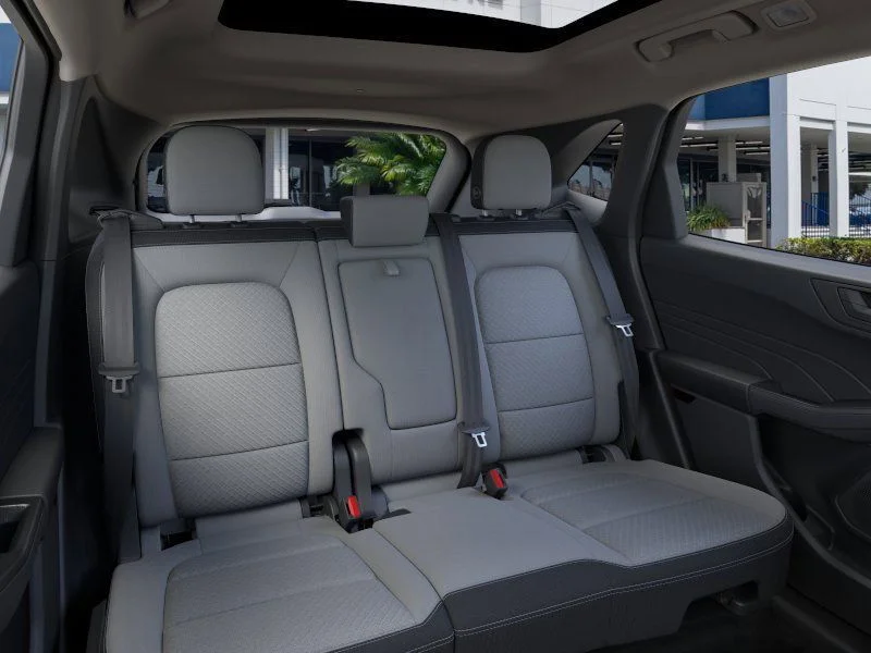 New 2026 Agate Black Metallic Ford Active image 11