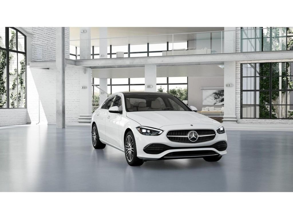 New 2026 Polar White Mercedes-Benz  image 9