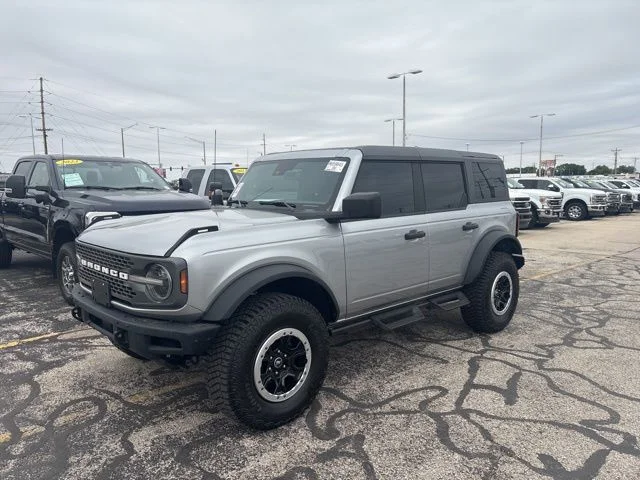 2024 Ford Bronco Badlands 4x4's photo