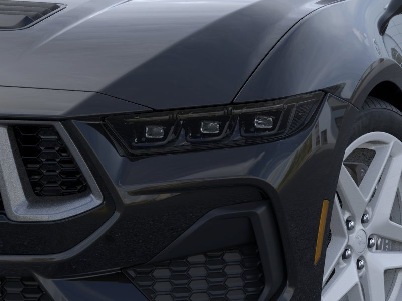 New 2026 Shadow Black Ford GT Premium image 19