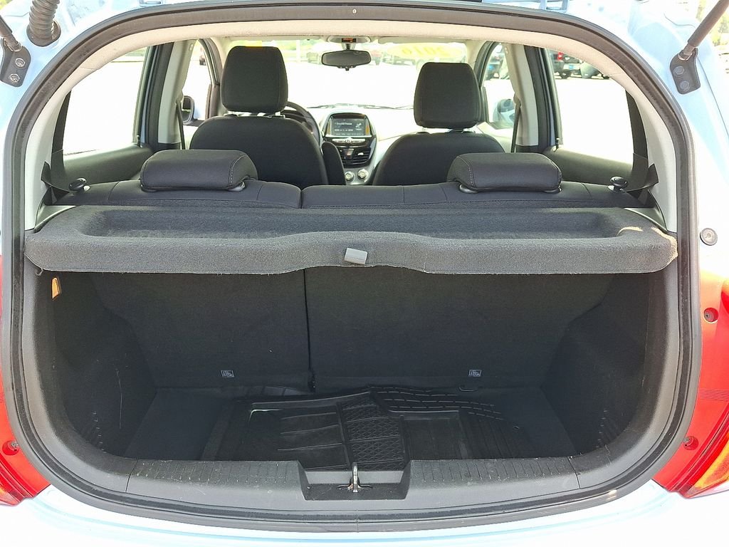 Used 2016 Blue Chevrolet 1LT image 28