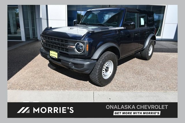 2021 Ford Bronco Base