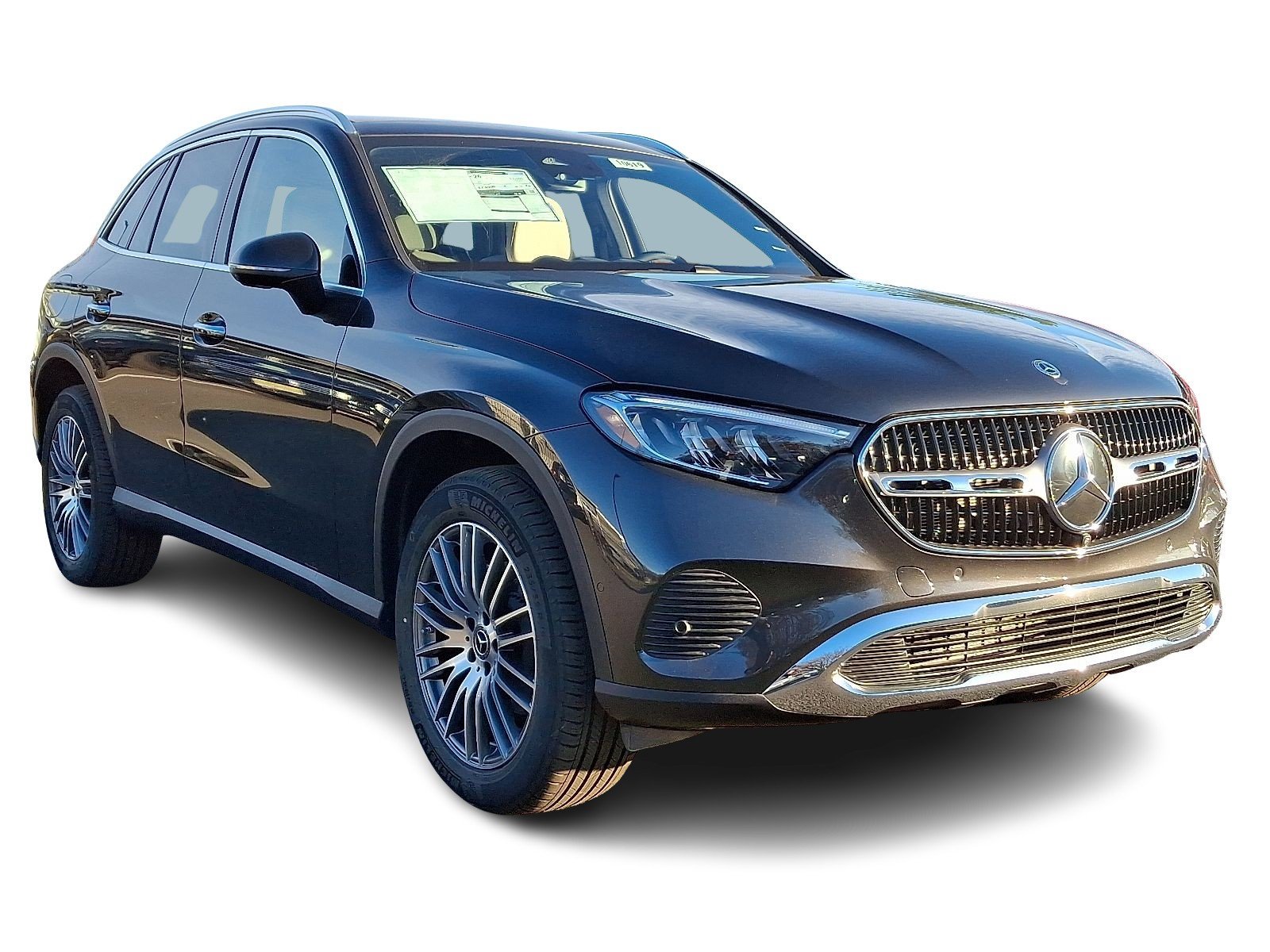 2026 Mercedes-Benz GLC Base - Photo 17