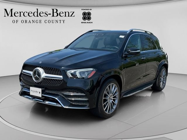2023 Mercedes-Benz GLE GLE 350 4MATIC's photo