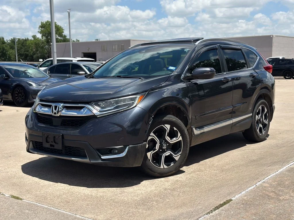 Used 2018 Black Honda Touring image 8