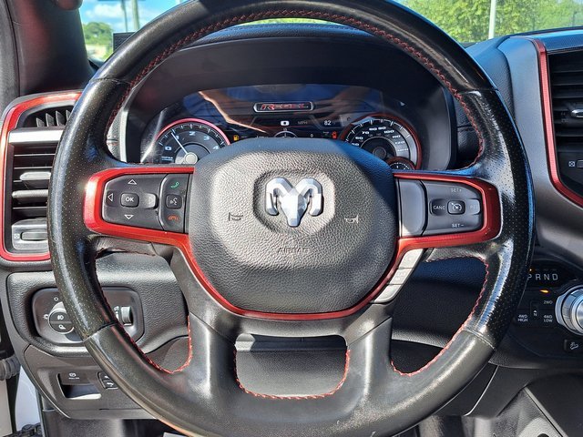 Used 2022 White Ram Rebel image 10