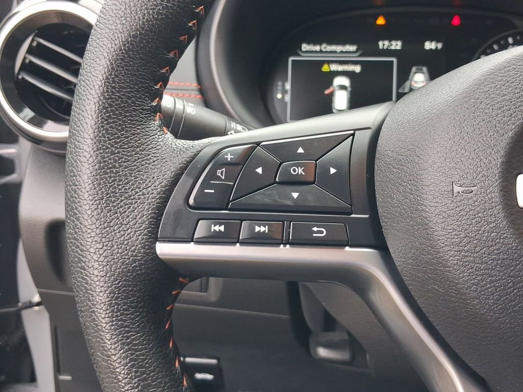 Used 2023 Gray Nissan SR image 12