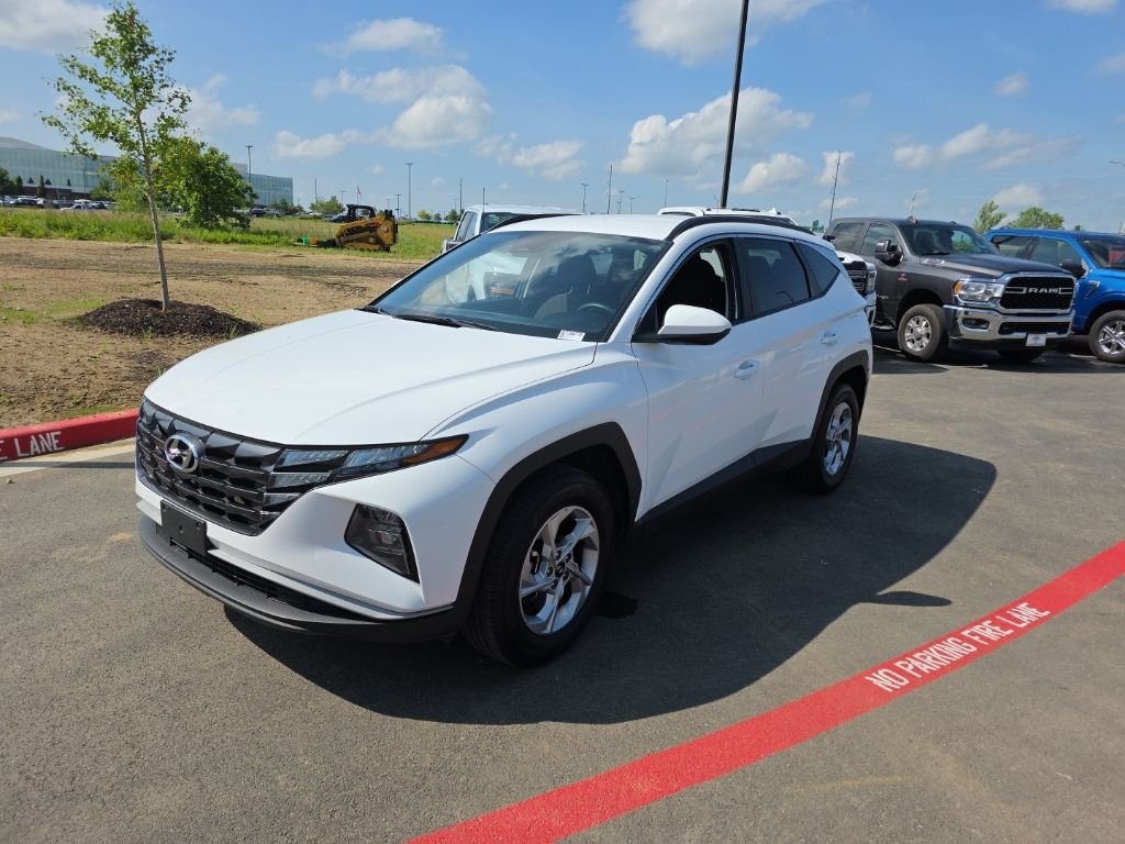 2024 Hyundai Tucson SEL AWD's photo
