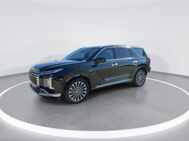 Certified Used 2024 Black Hyundai Calligraphy image 4